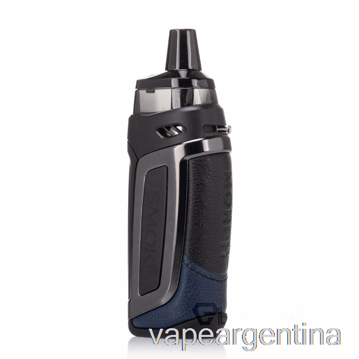 Smok Morph Pod-80 Kit Vaporizador Negro Azul Descartable